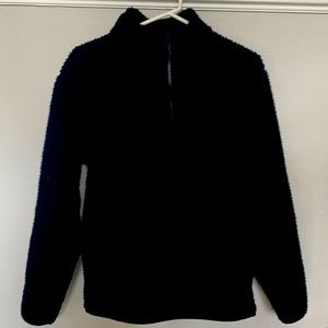 Mens Sherpa Jacket